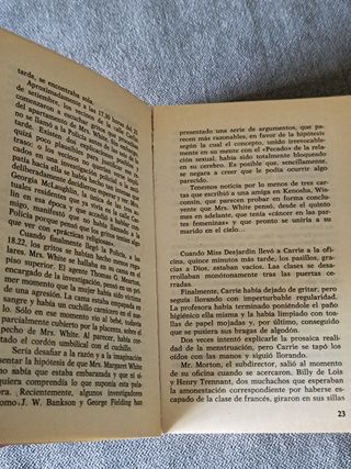 Carrie de Stephen King 
