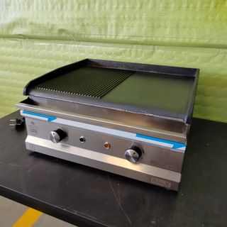🌅​CyL- PLANCHA Hierro 1/2RL 50 cm Eléctrica