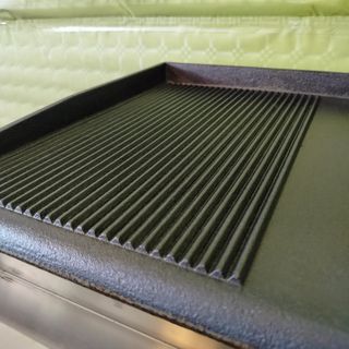 🌅​CyL- PLANCHA Hierro 1/2RL 50 cm Eléctrica