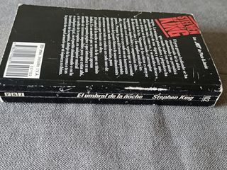 El umbral de la noche de Stephen King 