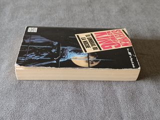 El umbral de la noche de Stephen King 