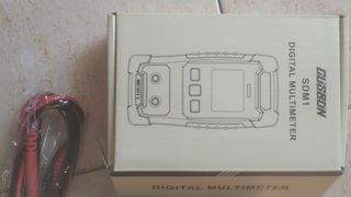 Multímetro digital Gibson SDM1