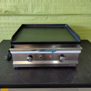 🌅​CyL- PLANCHA Hierro Lisa 50 cm Eléctrica