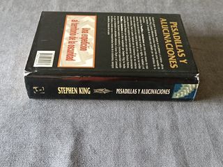 Pesadillas y alucinaciones de Stephen King