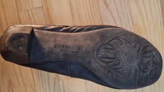 Bailarinas de Tacón Bajo Hispanitas