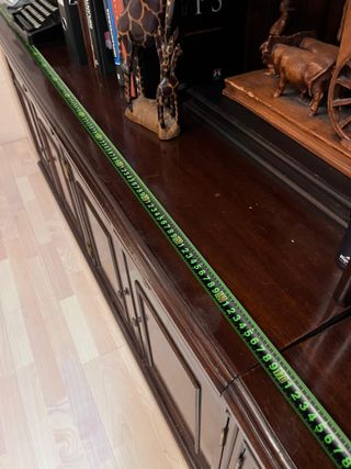 Mueble librería salón o despacho