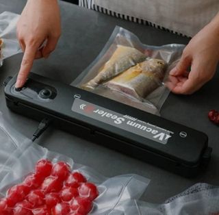 Macchina per sottovuoto