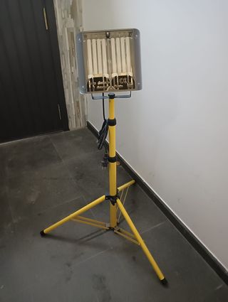 Foco para obra o interiores