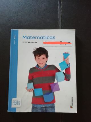 Matemáticas 1° ESO