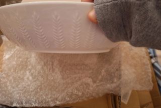 Cestino portapane Mulino Bianco