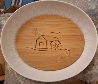 Cestino portapane Mulino Bianco