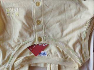 Camisola verano, nueva 50%algodón