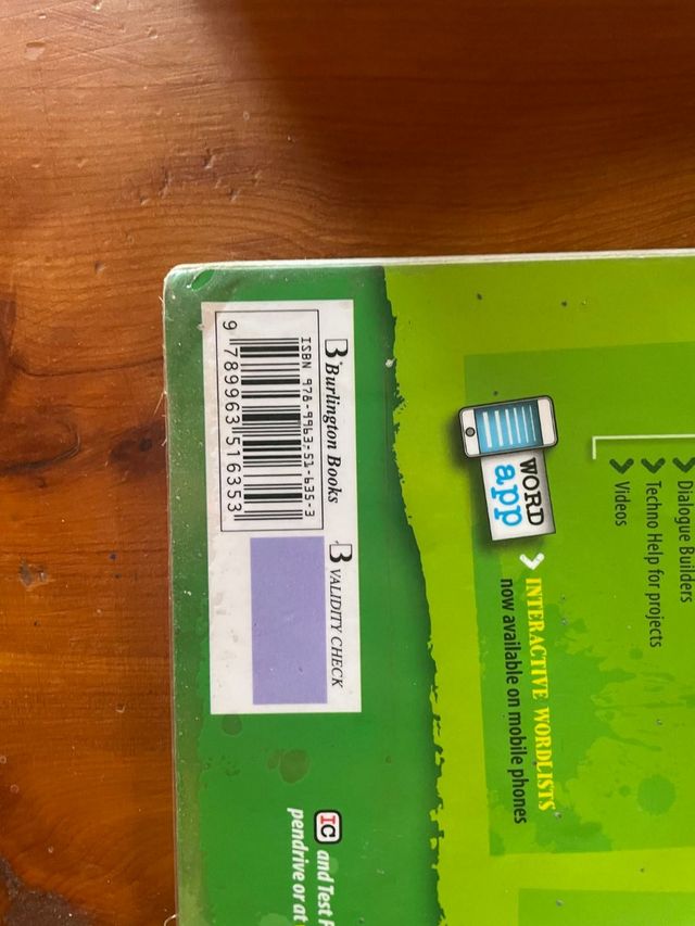 LIBROS Inglés 2 ESO