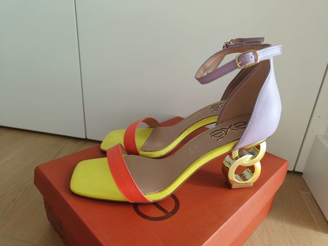 Sandalias Exé a estrenar