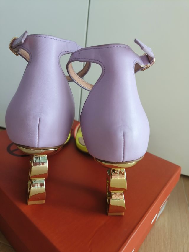 Sandalias Exé a estrenar