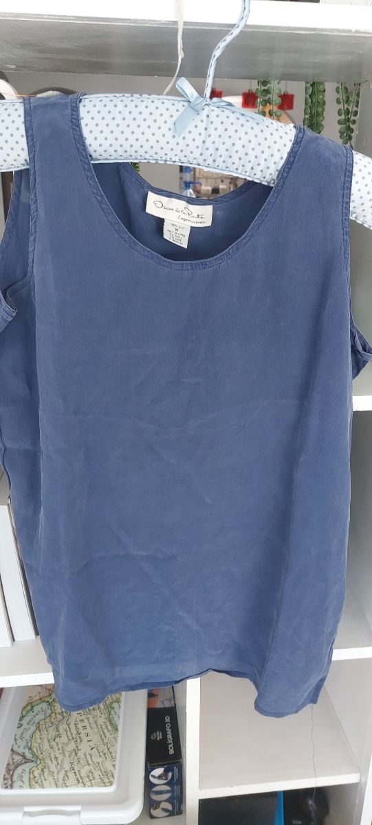 Camiseta Óscar de la Renta