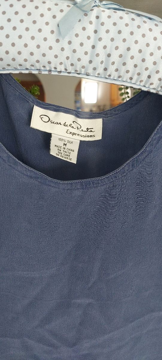 Camiseta Óscar de la Renta