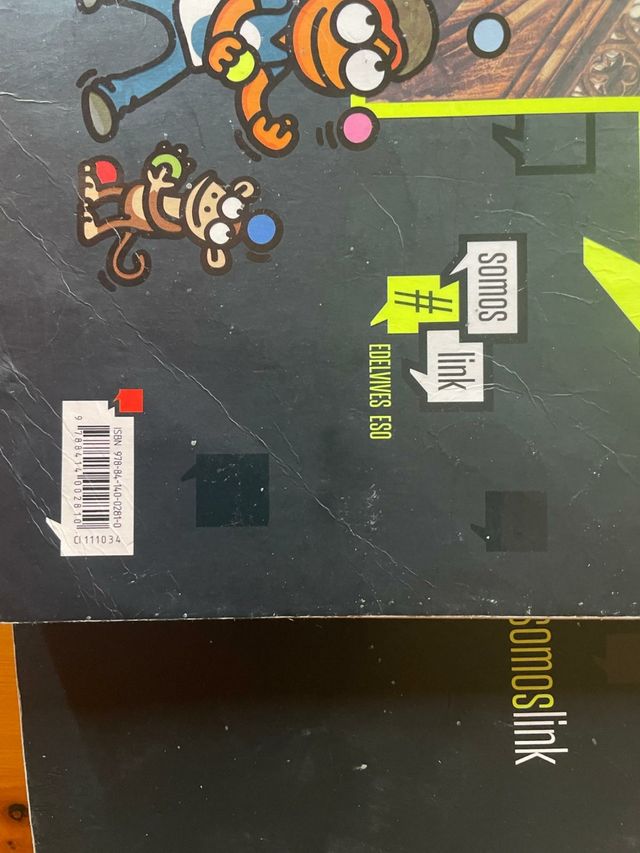 Libros Geografía e Historia 2ESO