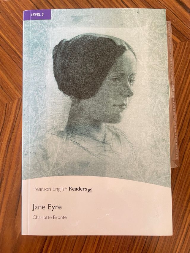 Jane Eyre + CD