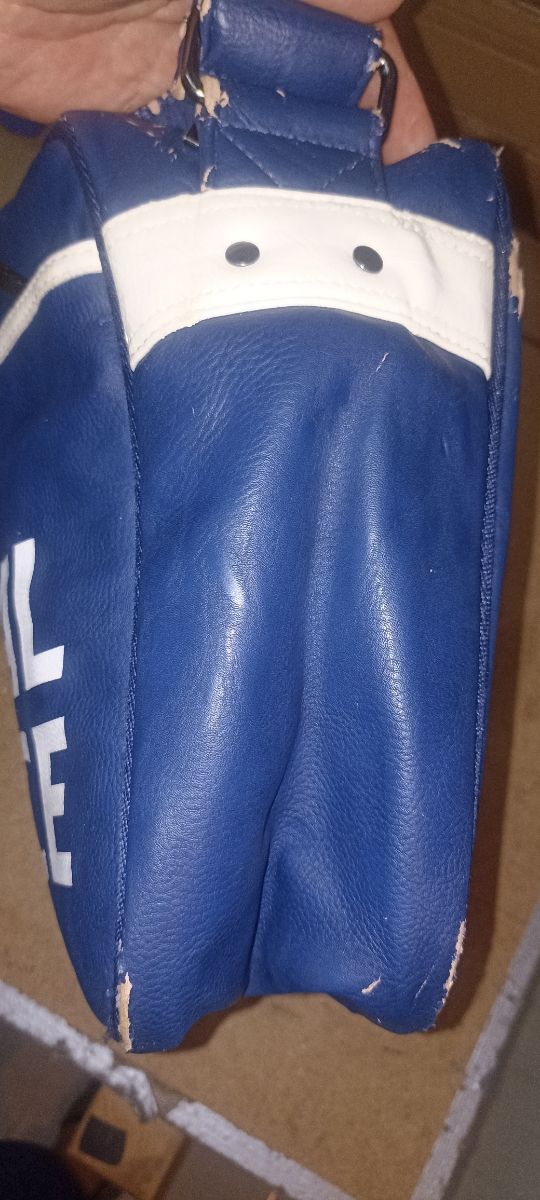 Royal Air Force Bandolera Satchell Laptop Kothai