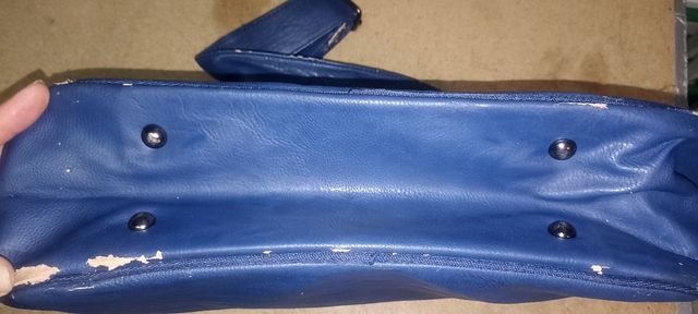Royal Air Force Bandolera Satchell Laptop Kothai