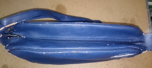 Royal Air Force Bandolera Satchell Laptop Kothai