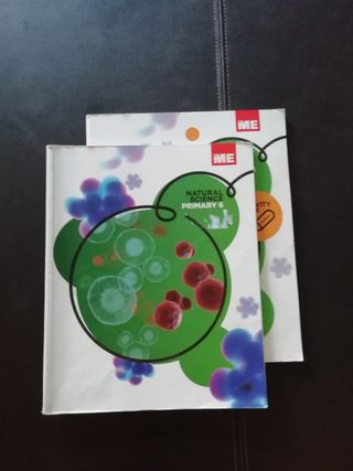 Natural Science 6° primaria
