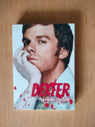 Dexter DVD Prima Stagione Completa