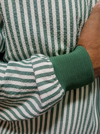 Cazadora ligera Zara hombre