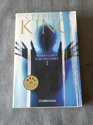 Pesadillas y alucinaciones 1 de Stephen King 
