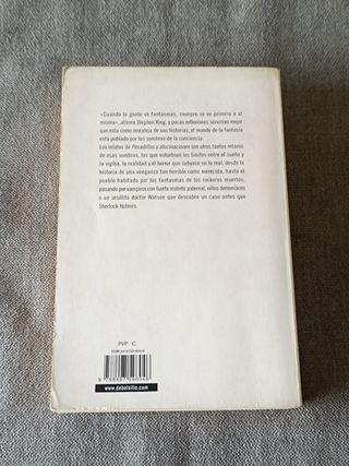 Pesadillas y alucinaciones 1 de Stephen King 