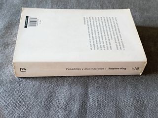 Pesadillas y alucinaciones 1 de Stephen King 