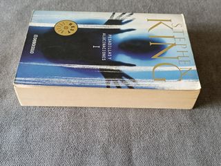 Pesadillas y alucinaciones 1 de Stephen King 