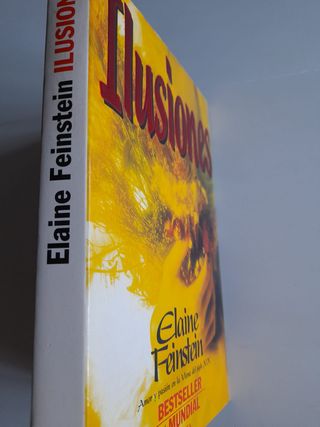 Ilusiones "Dreamers" (1994), Elaine Feinstein