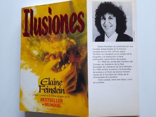 Ilusiones "Dreamers" (1994), Elaine Feinstein