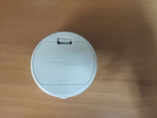 Nintendo 3ds nfc reader/writer