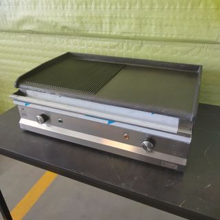 🌅​CyL- PLANCHA Hierro 1/2RL 70 cm Eléctrica