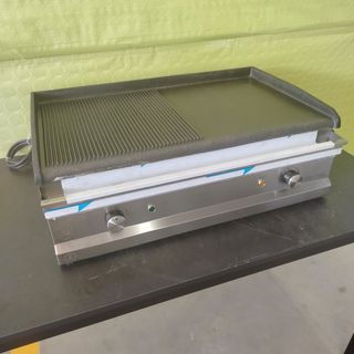 🌅​CyL- PLANCHA Hierro 1/2RL 70 cm Eléctrica