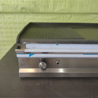 🌅​CyL- PLANCHA Hierro 1/2RL 70 cm Eléctrica