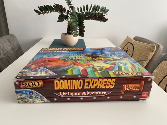 Domino Express Octopus Adventure de segunda mano