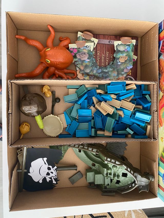 Domino Express Octopus Adventure de segunda mano