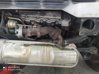 smart forfour 2004