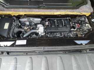 smart forfour 2004