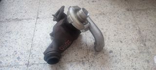 turbo GARRETT GT1549p - 2.2 HDI