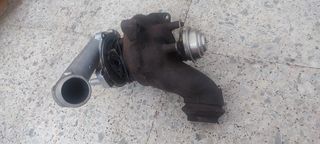 turbo GARRETT GT1549p - 2.2 HDI