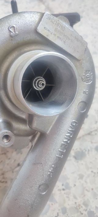 turbo GARRETT GT1549p - 2.2 HDI