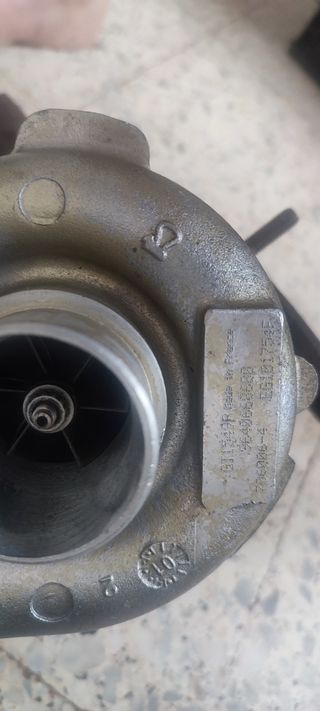 turbo GARRETT GT1549p - 2.2 HDI