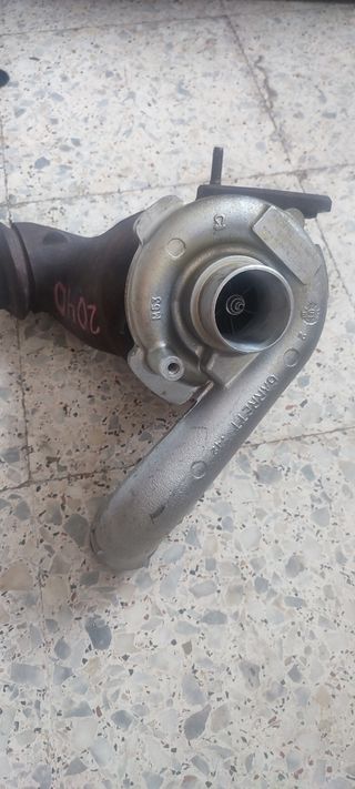 turbo GARRETT GT1549p - 2.2 HDI