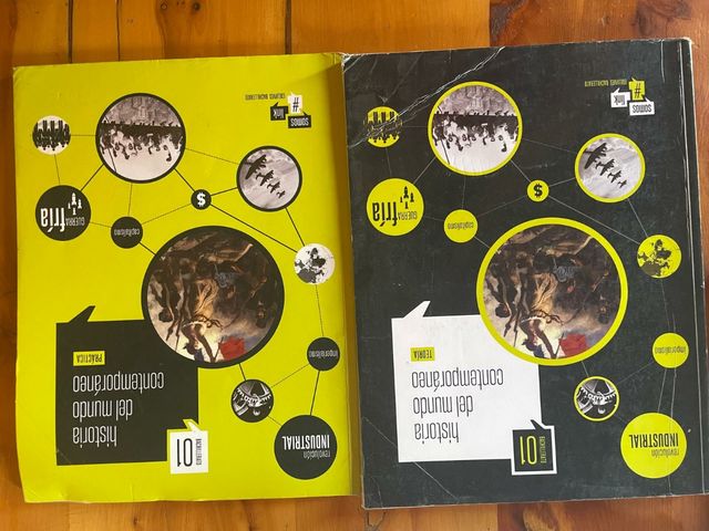 libro historia 1BACH edelvives