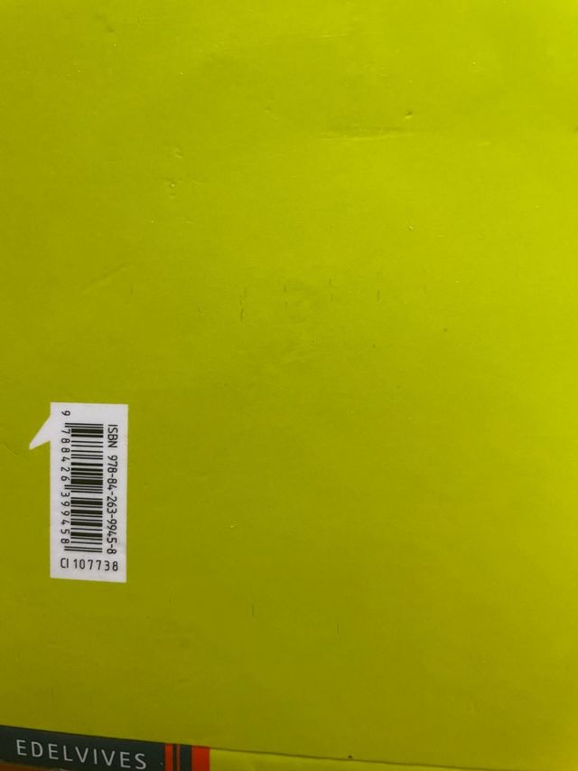 libro historia 1BACH edelvives